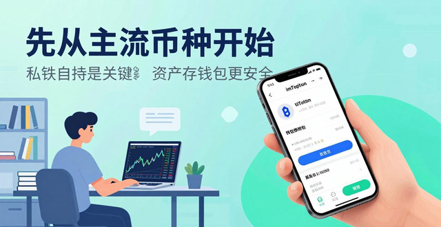 imToken正版網站如何識別？新手安全投資加密貨幣指南